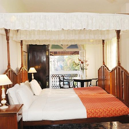 Welcomheritage Panjim Inn Panaji Exterior foto