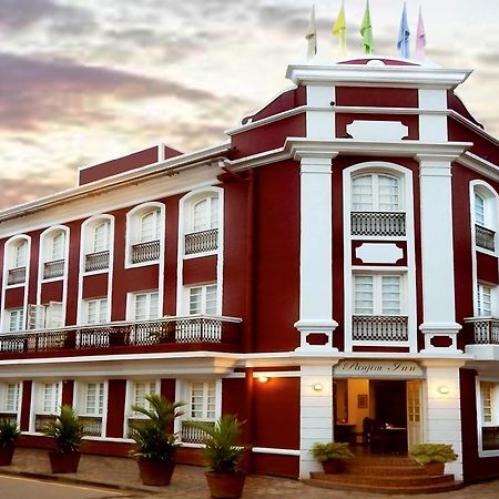 Welcomheritage Panjim Inn Panaji Exterior foto