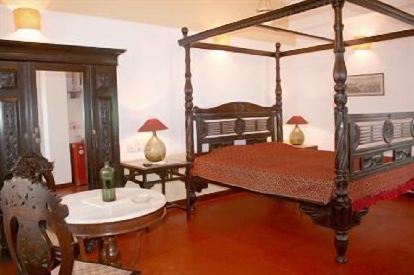 Welcomheritage Panjim Inn Panaji Exterior foto