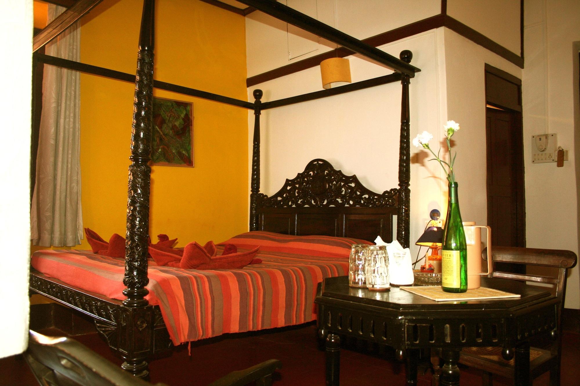Welcomheritage Panjim Inn Panaji Exterior foto