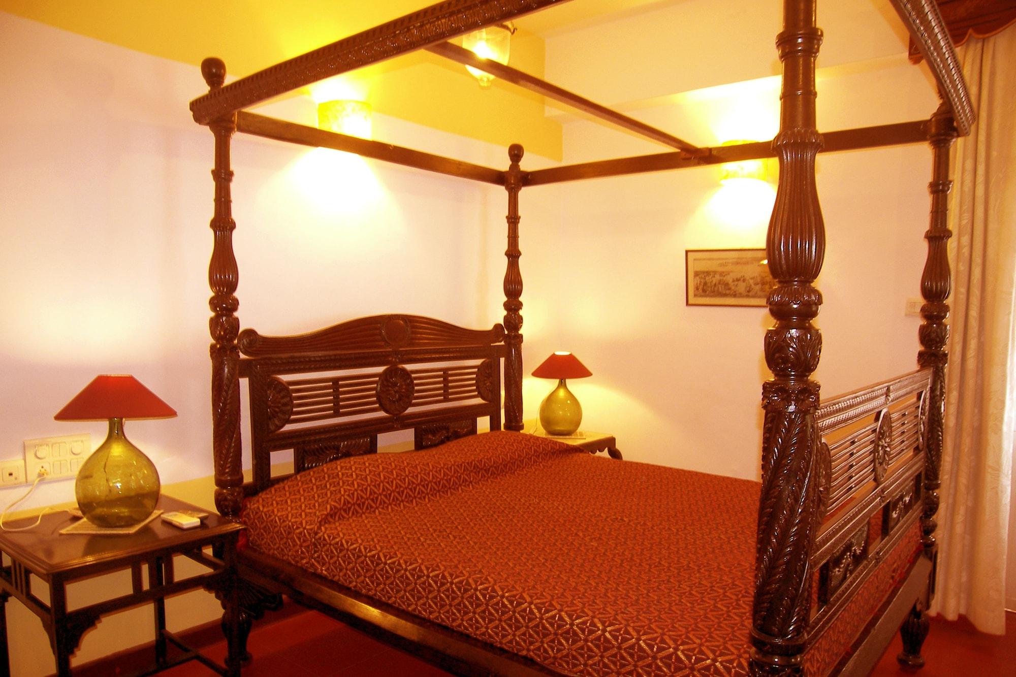 Welcomheritage Panjim Inn Panaji Exterior foto
