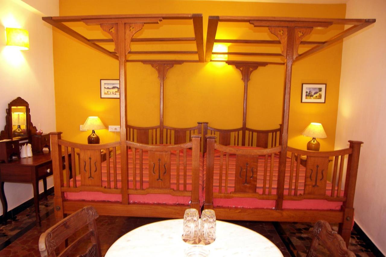 Welcomheritage Panjim Inn Panaji Exterior foto