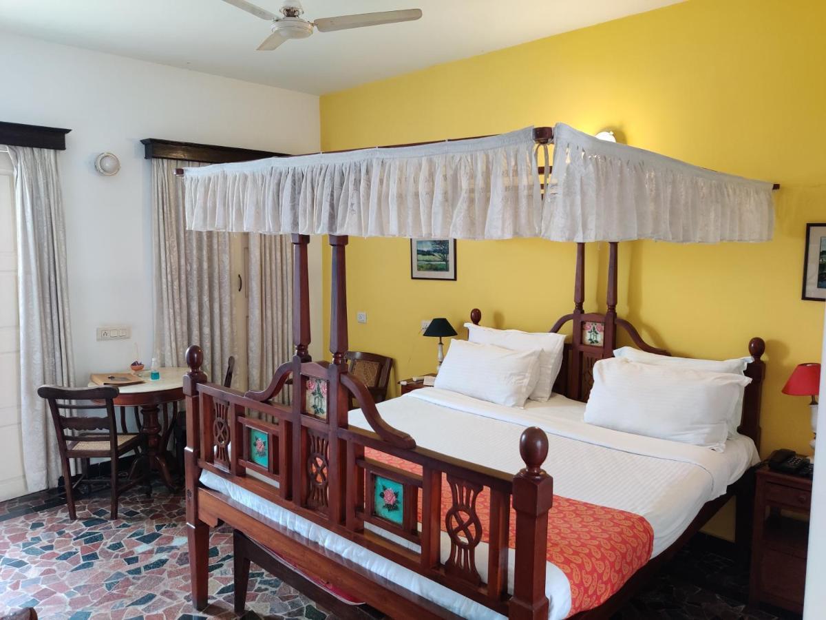 Welcomheritage Panjim Inn Panaji Exterior foto