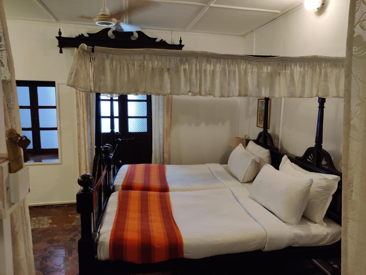 Welcomheritage Panjim Inn Panaji Exterior foto