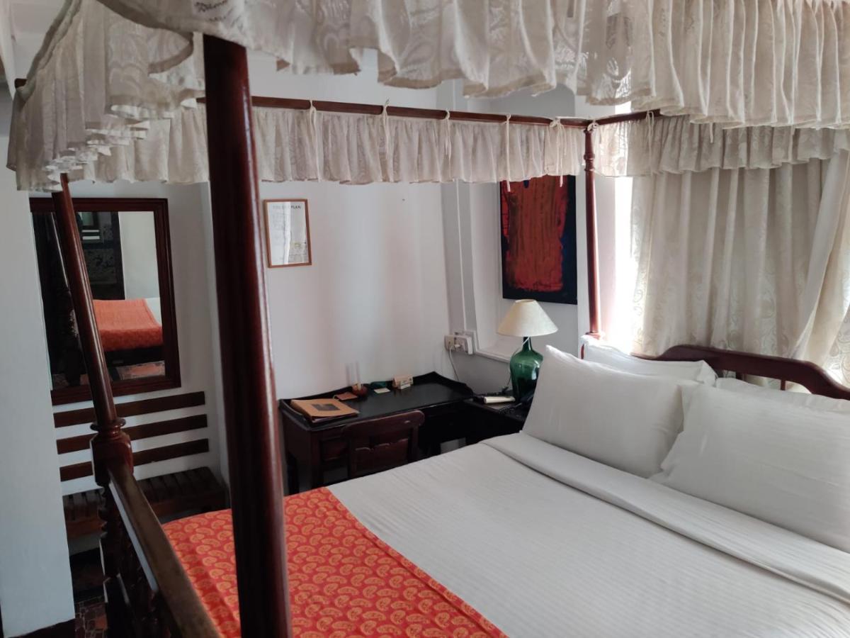 Welcomheritage Panjim Inn Panaji Exterior foto
