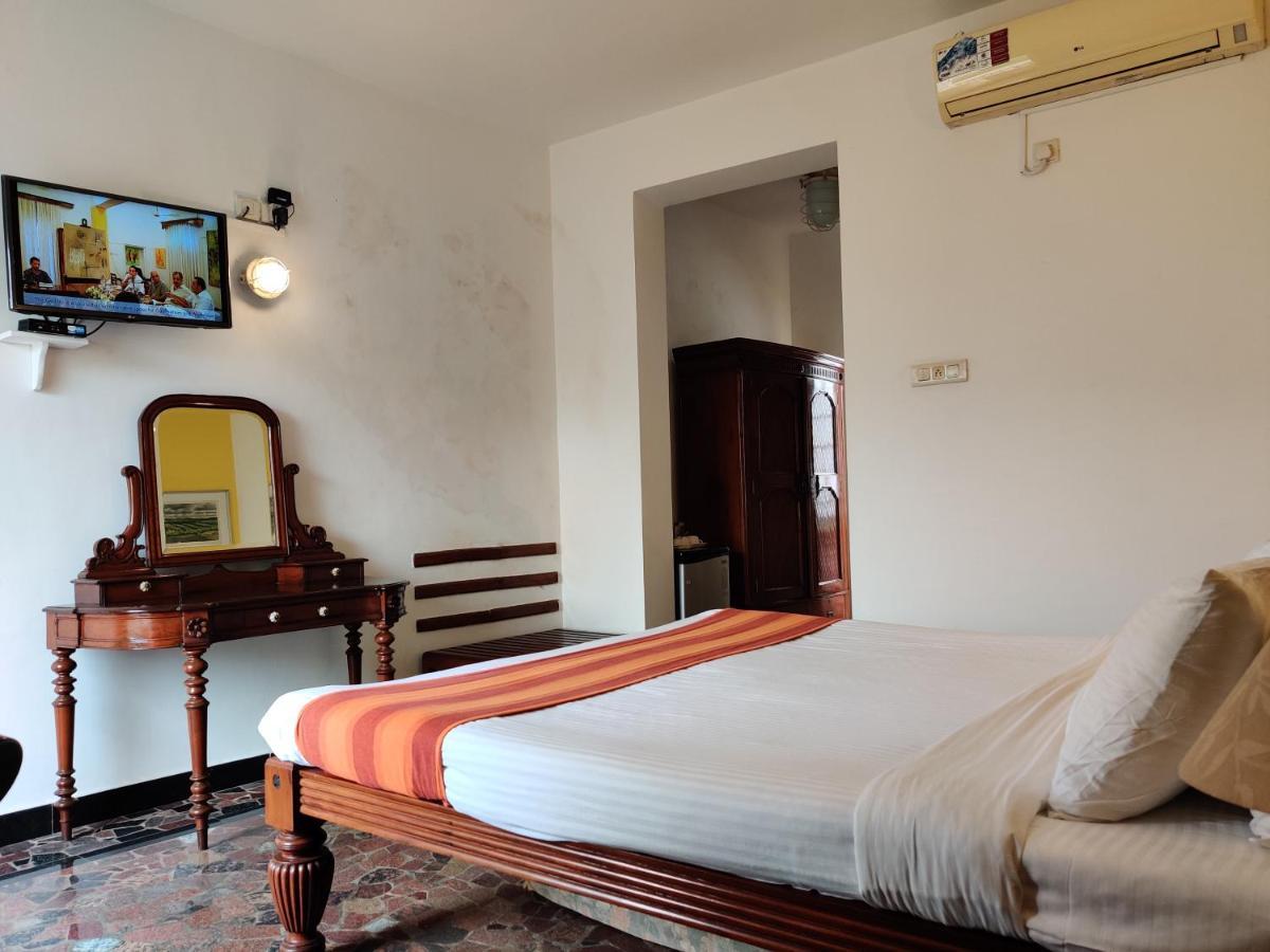 Welcomheritage Panjim Inn Panaji Exterior foto