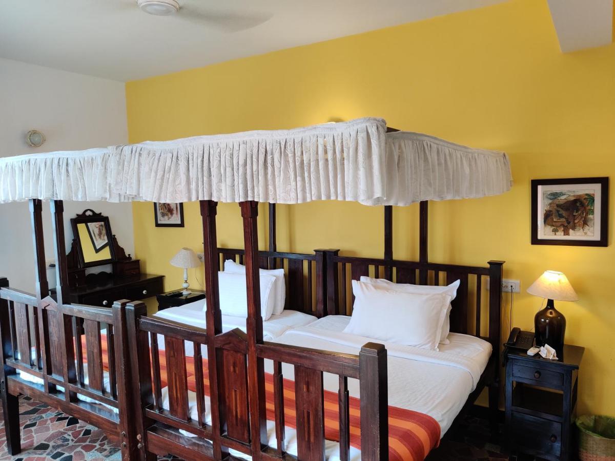 Welcomheritage Panjim Inn Panaji Exterior foto