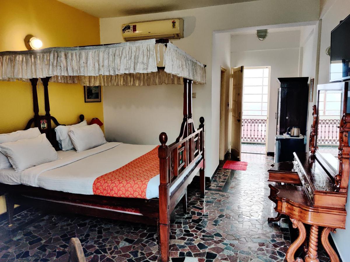 Welcomheritage Panjim Inn Panaji Exterior foto