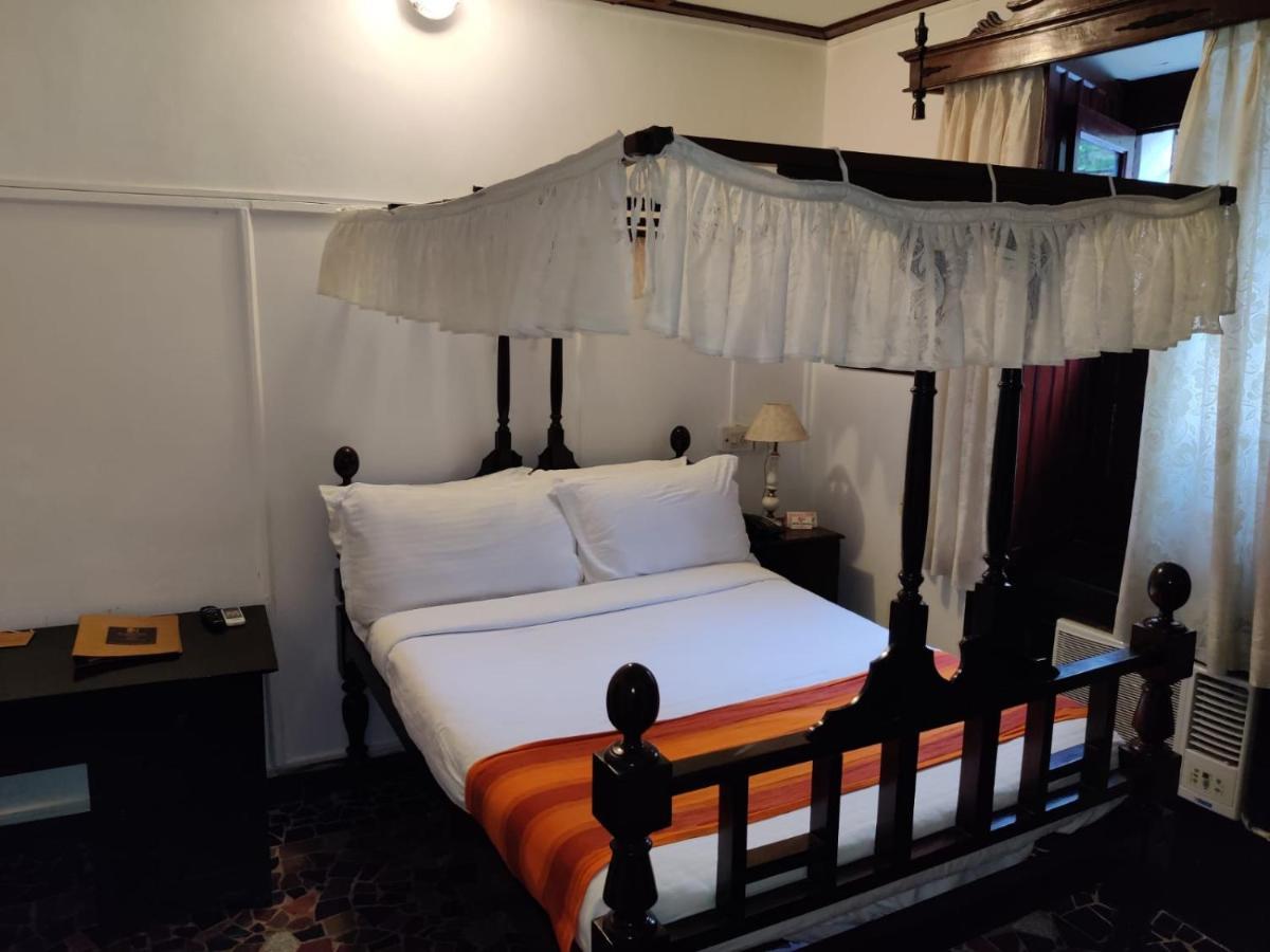 Welcomheritage Panjim Inn Panaji Exterior foto
