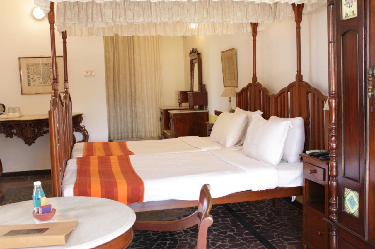 Welcomheritage Panjim Inn Panaji Exterior foto