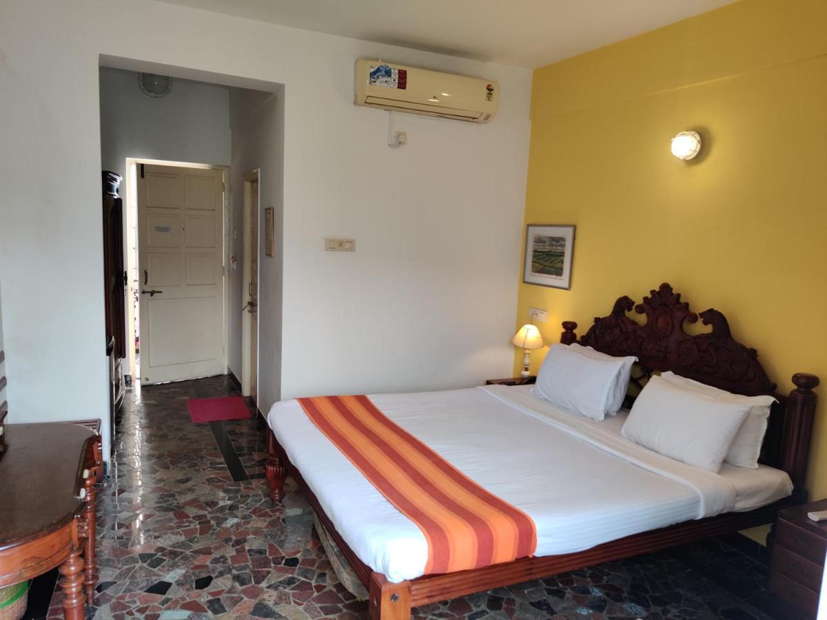 Welcomheritage Panjim Inn Panaji Exterior foto