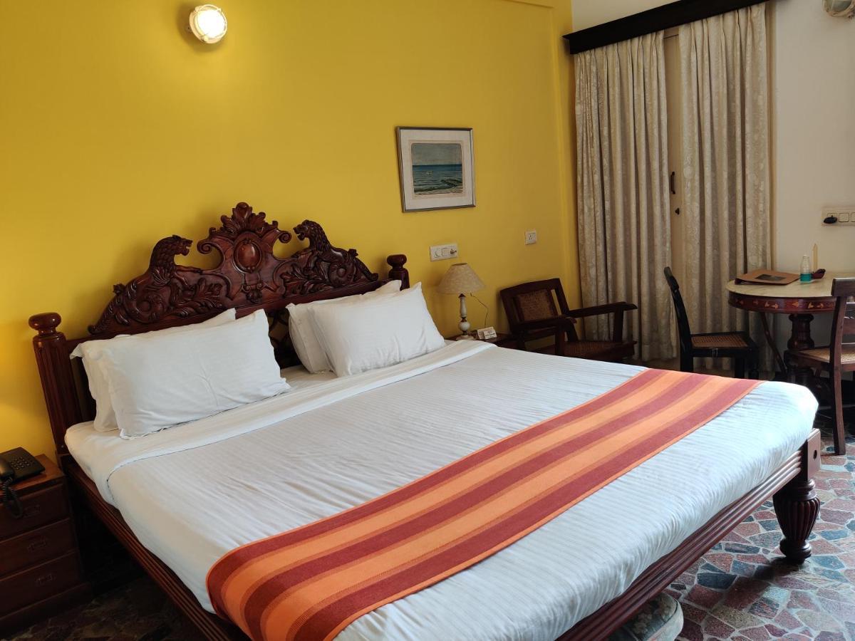 Welcomheritage Panjim Inn Panaji Exterior foto