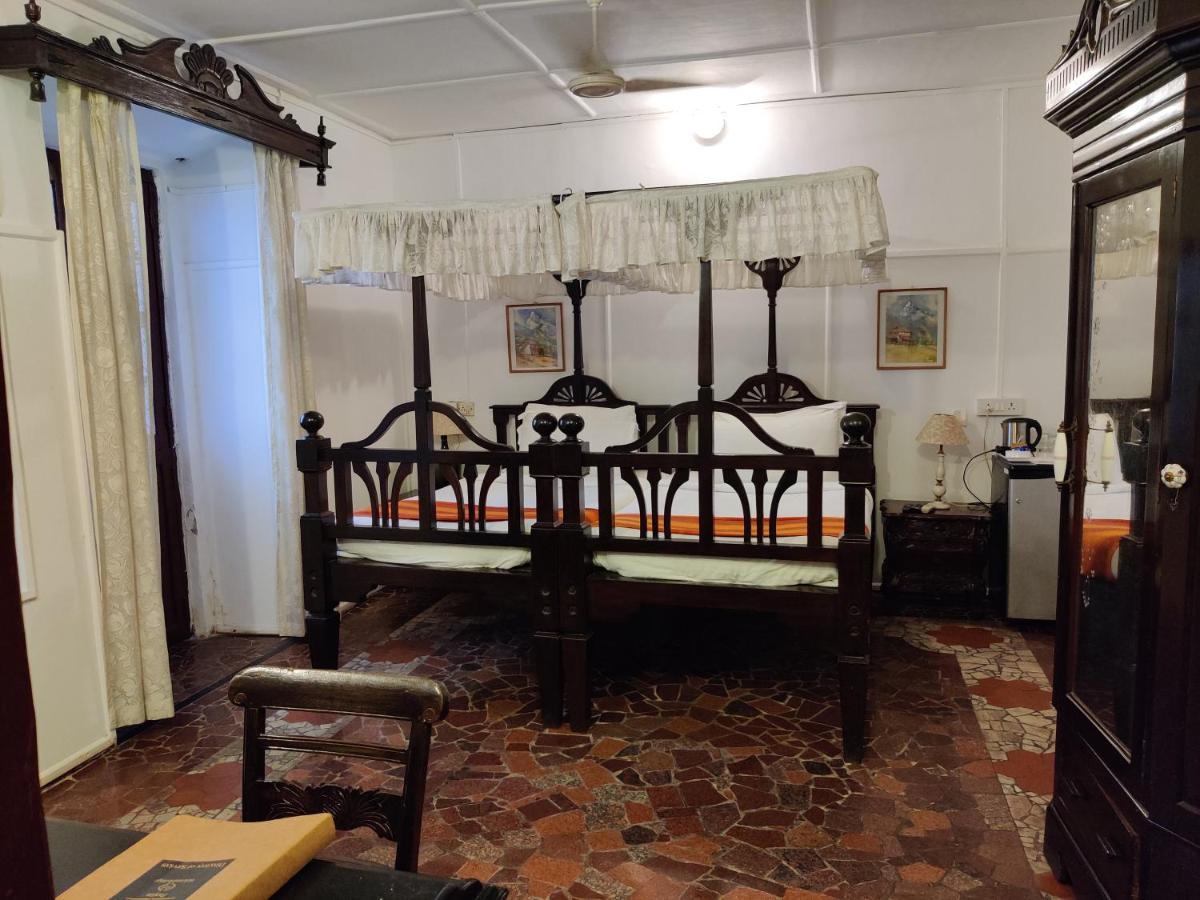 Welcomheritage Panjim Inn Panaji Exterior foto