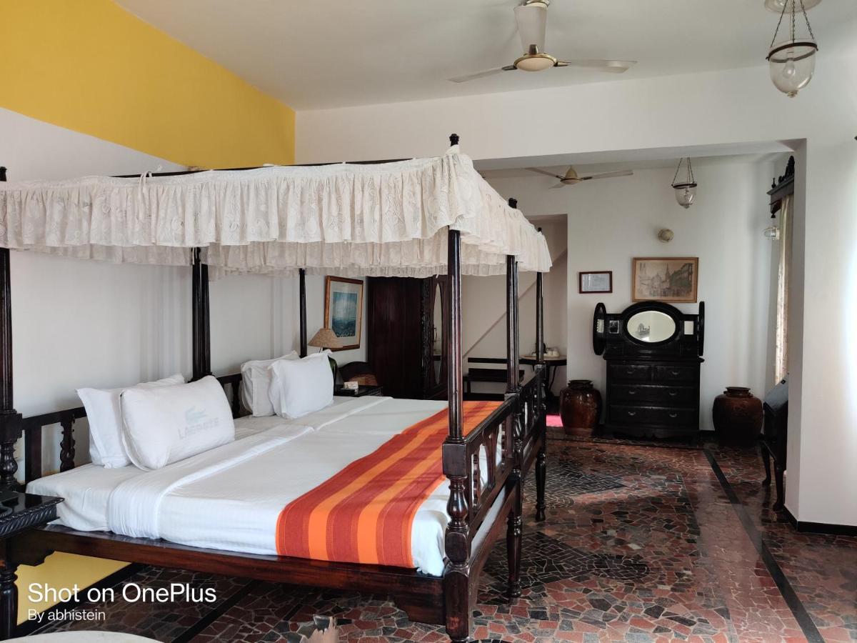 Welcomheritage Panjim Inn Panaji Exterior foto