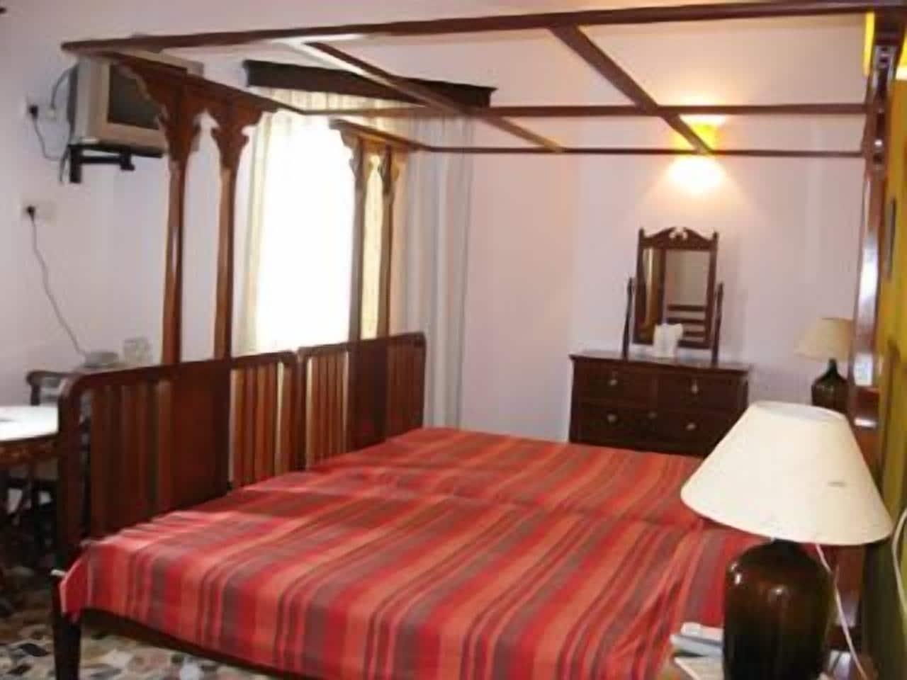 Welcomheritage Panjim Inn Panaji Exterior foto