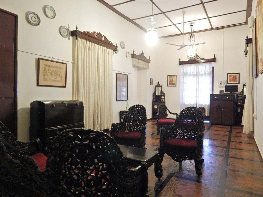 Welcomheritage Panjim Inn Panaji Exterior foto