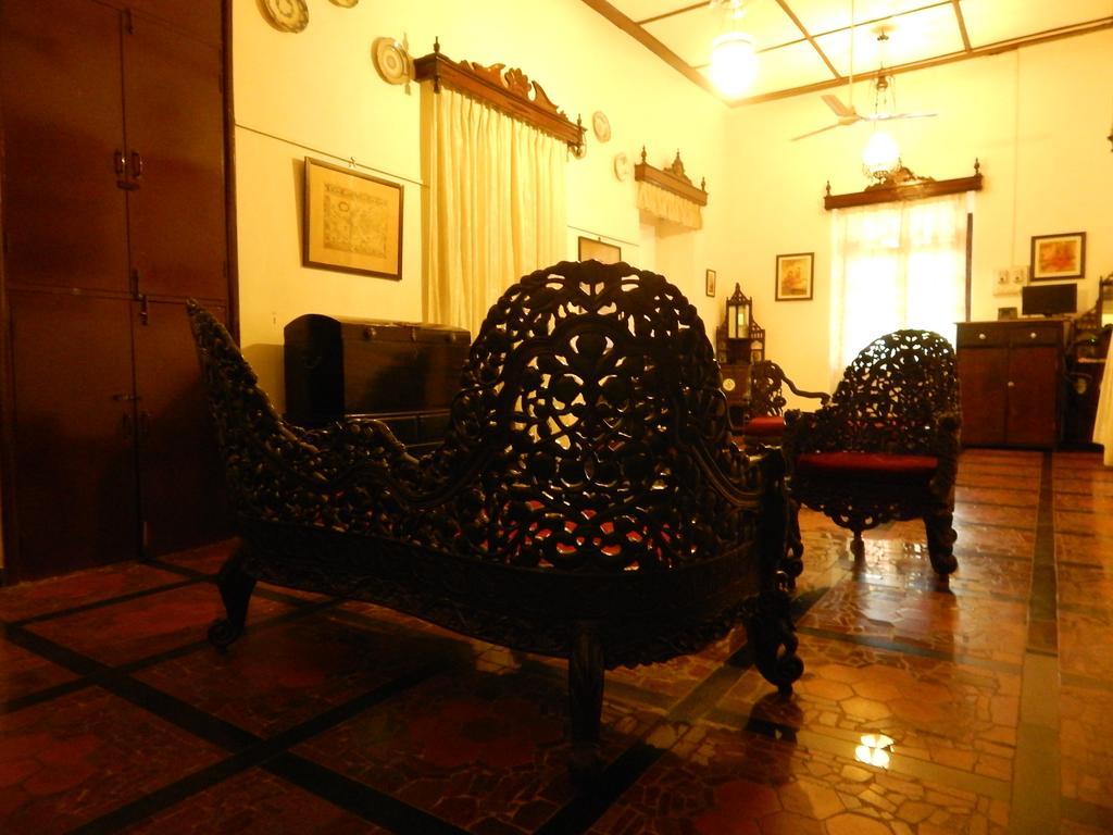 Welcomheritage Panjim Inn Panaji Exterior foto