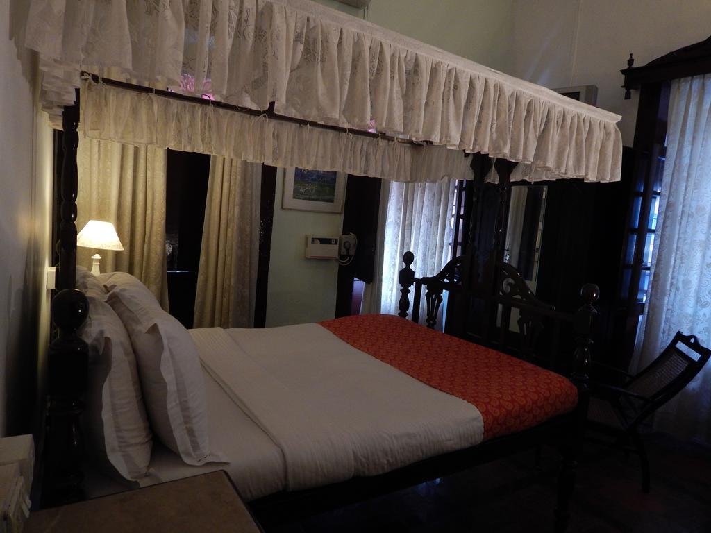 Welcomheritage Panjim Inn Panaji Exterior foto