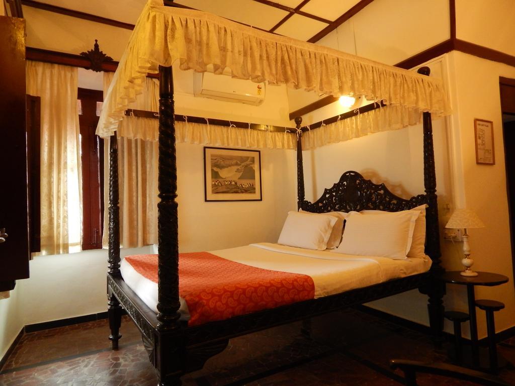 Welcomheritage Panjim Inn Panaji Exterior foto
