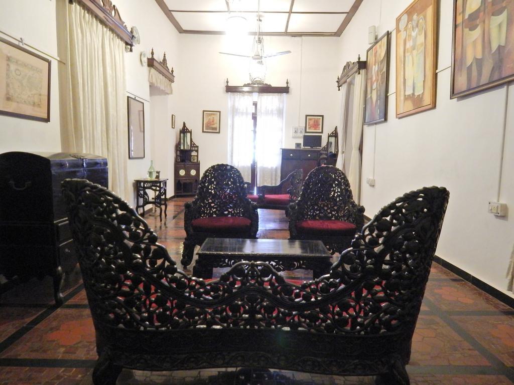 Welcomheritage Panjim Inn Panaji Exterior foto