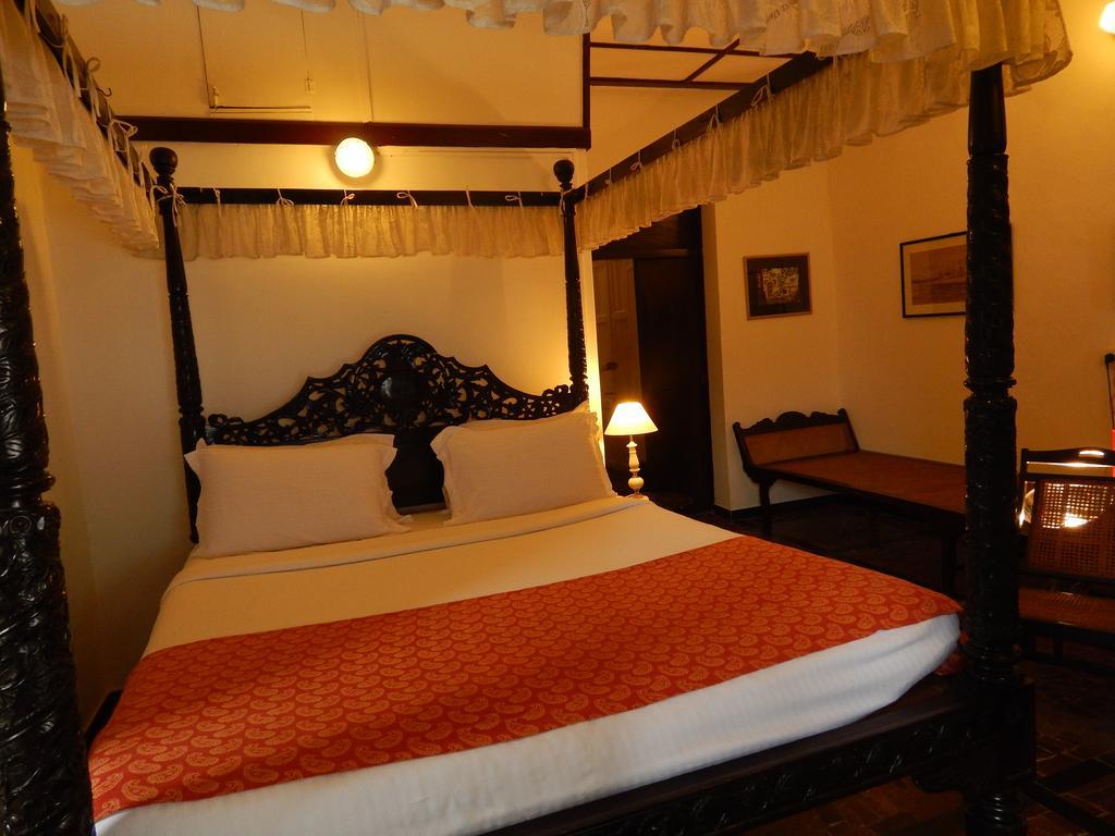 Welcomheritage Panjim Inn Panaji Exterior foto