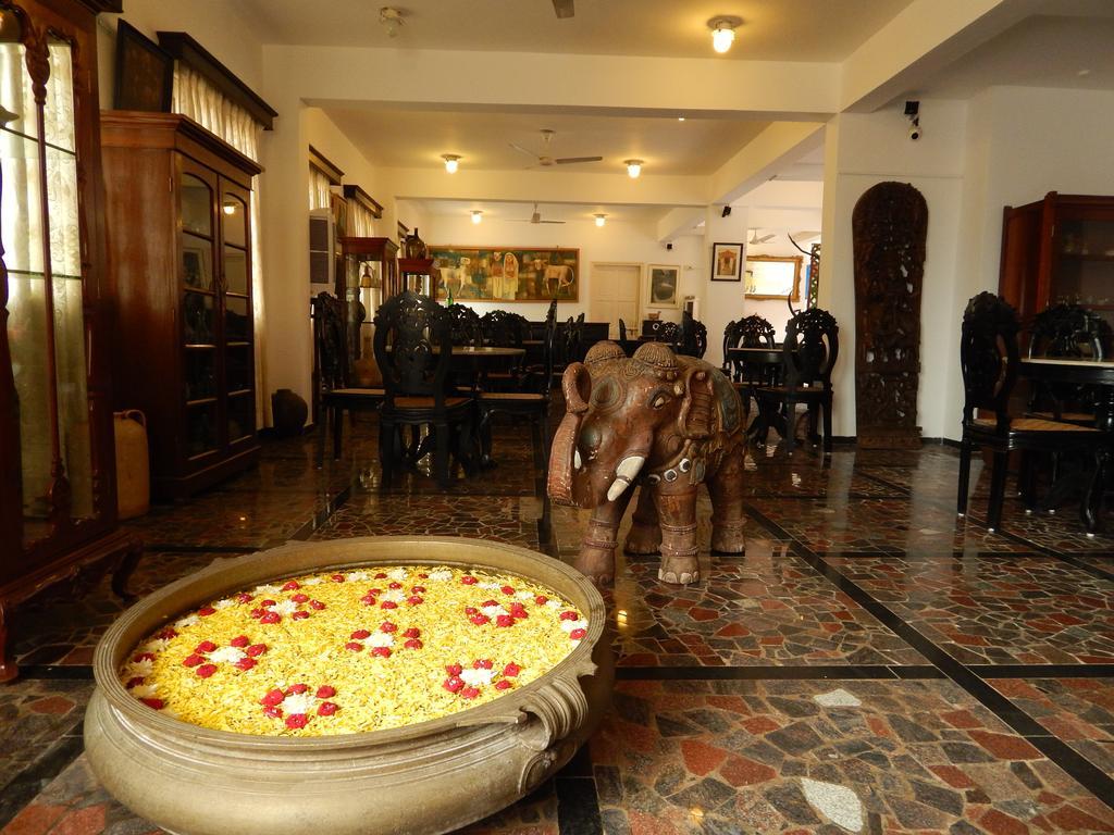 Welcomheritage Panjim Inn Panaji Exterior foto