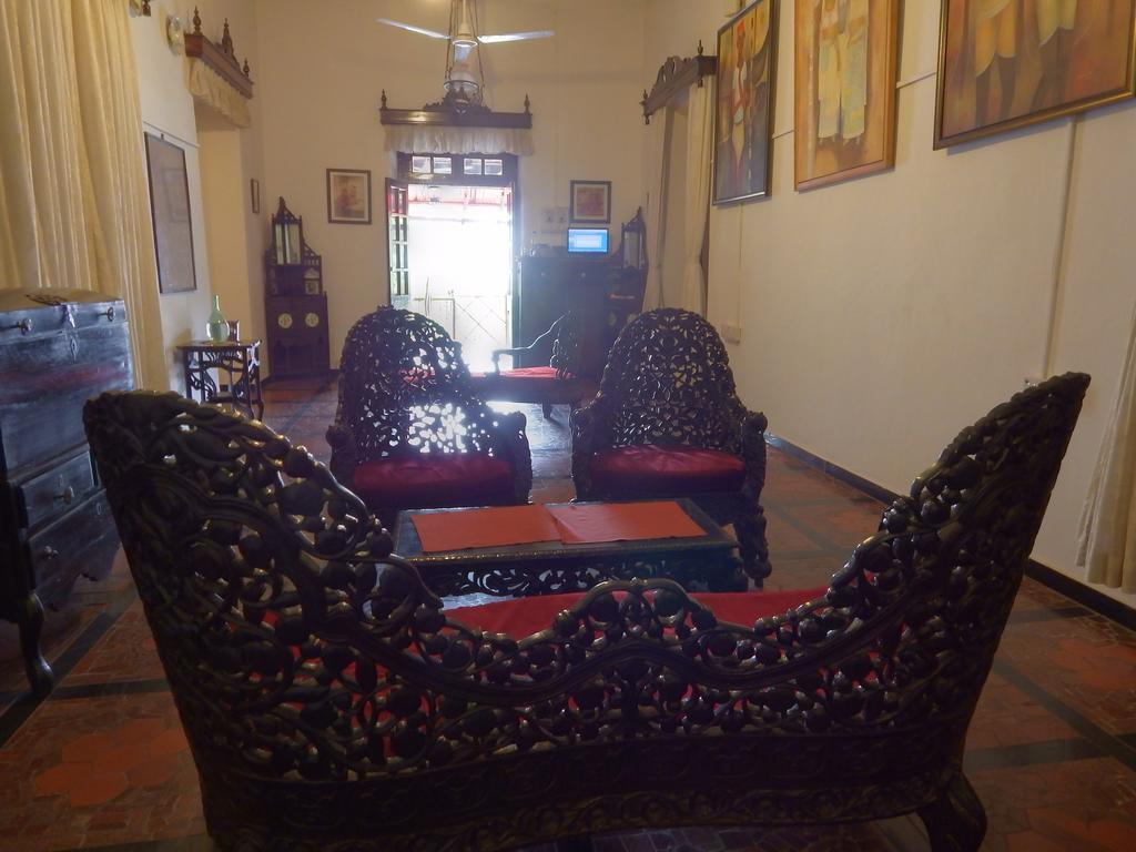 Welcomheritage Panjim Inn Panaji Exterior foto
