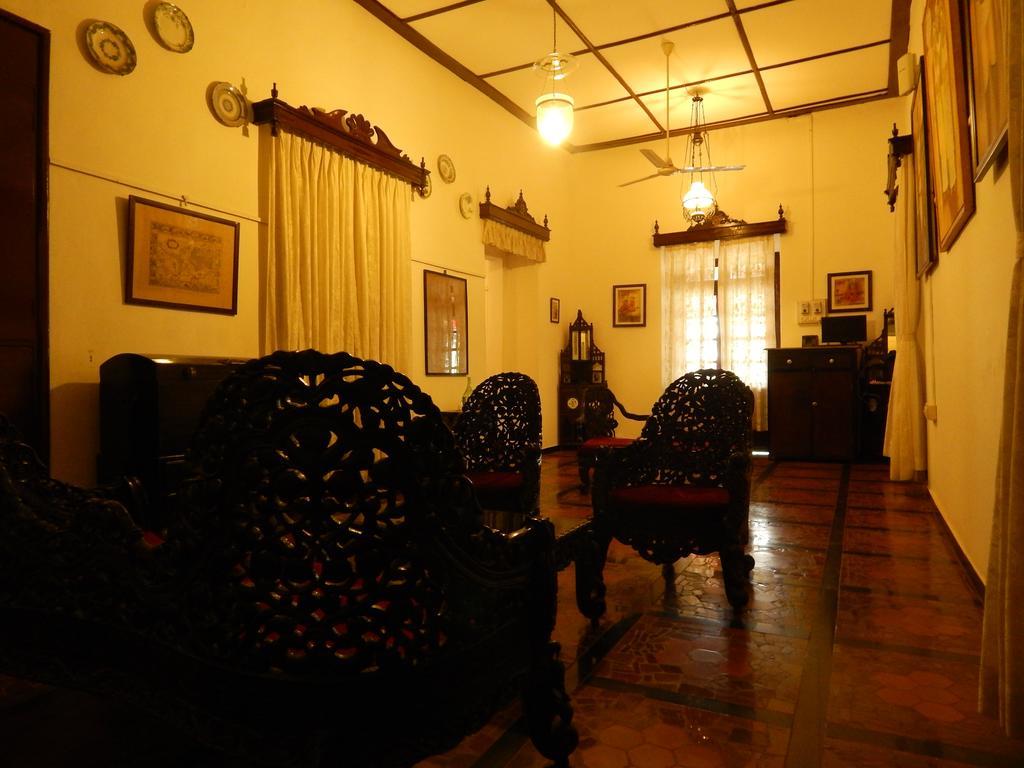 Welcomheritage Panjim Inn Panaji Exterior foto