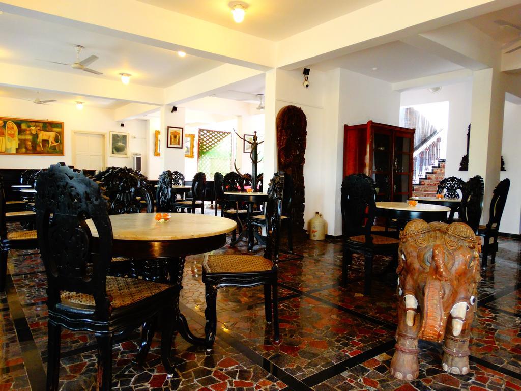 Welcomheritage Panjim Inn Panaji Exterior foto