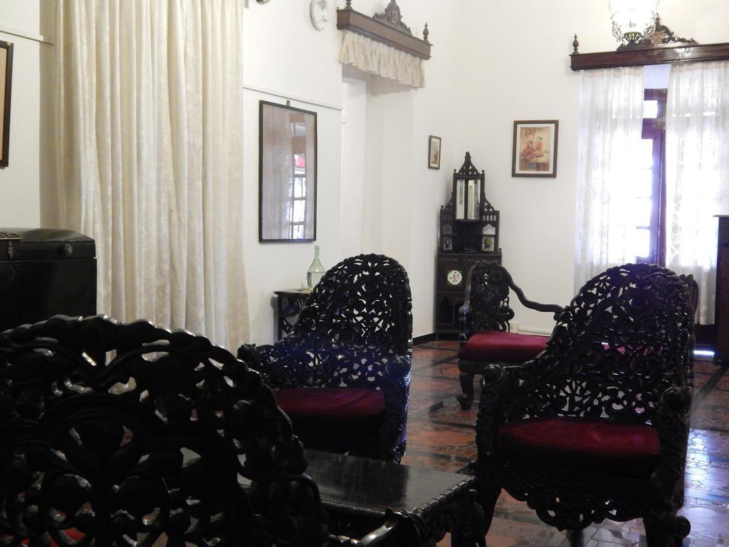 Welcomheritage Panjim Inn Panaji Exterior foto