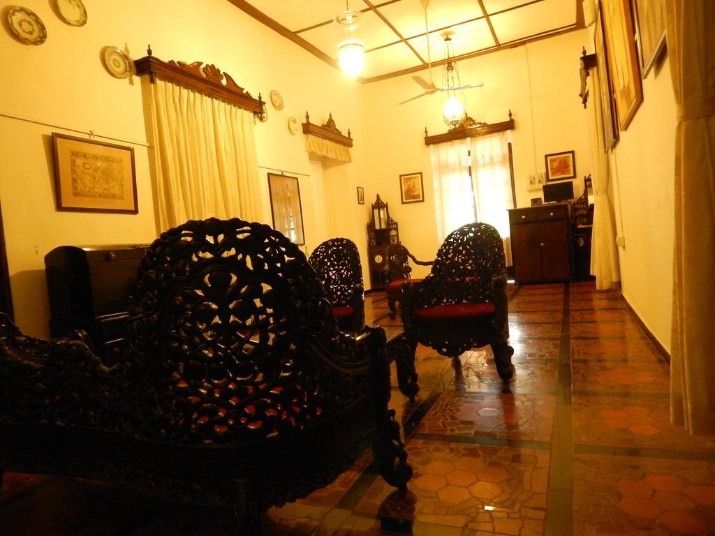 Welcomheritage Panjim Inn Panaji Exterior foto