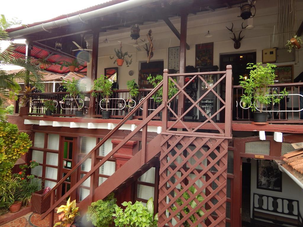 Welcomheritage Panjim Inn Panaji Exterior foto