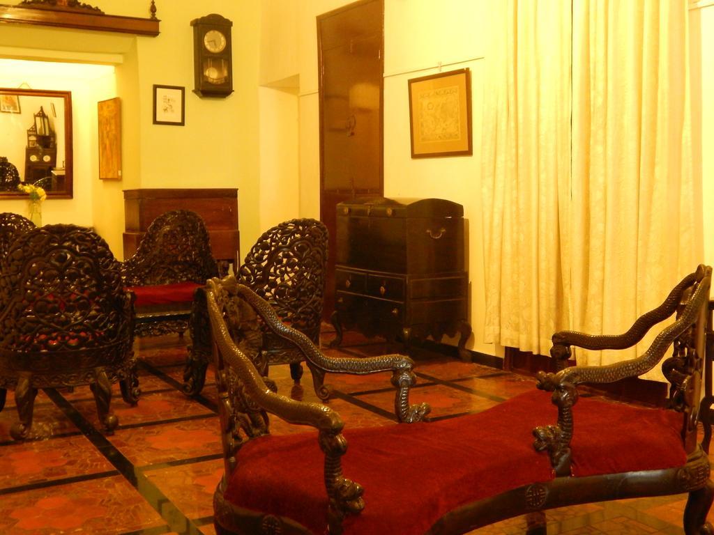 Welcomheritage Panjim Inn Panaji Exterior foto
