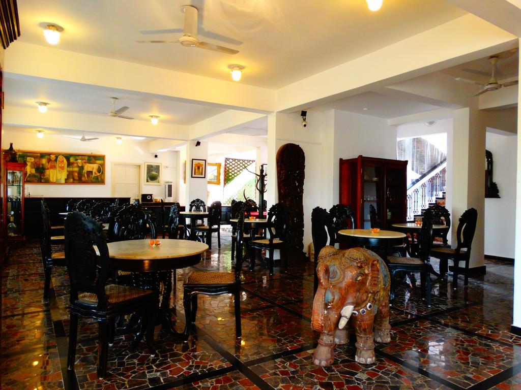 Welcomheritage Panjim Inn Panaji Exterior foto