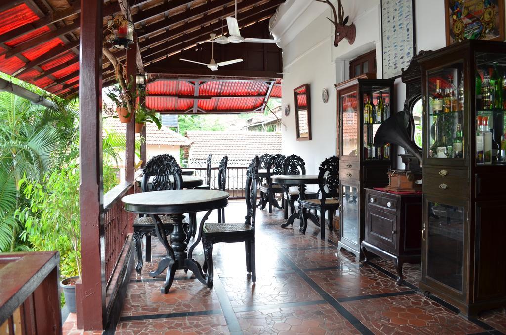 Welcomheritage Panjim Inn Panaji Exterior foto