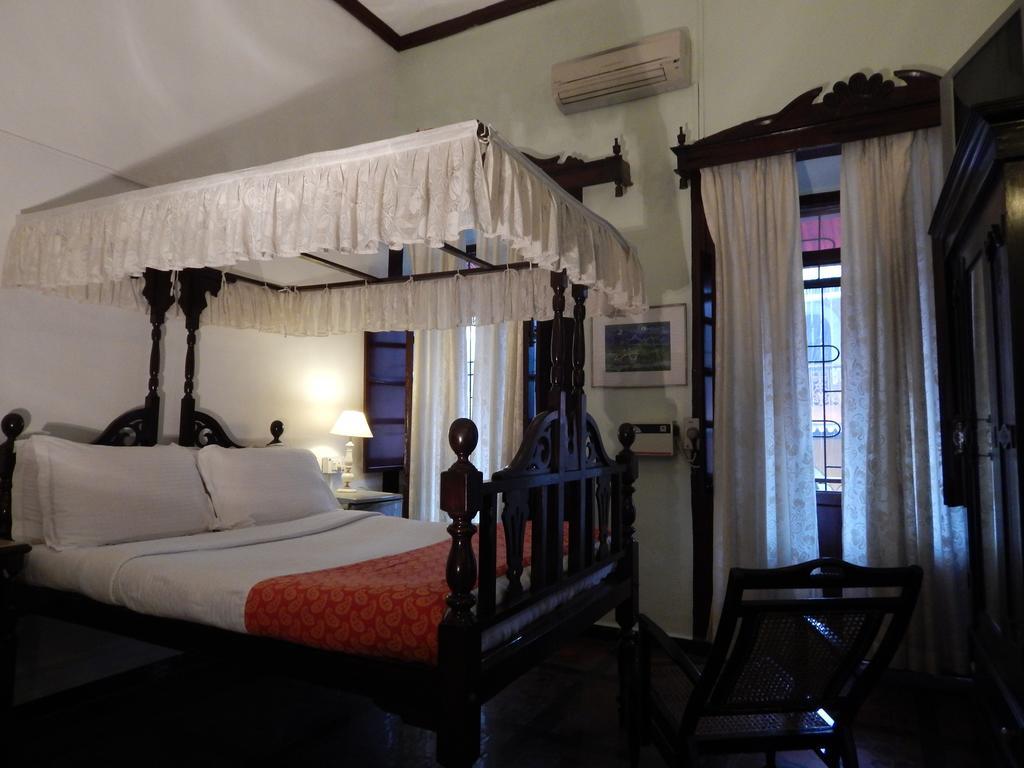 Welcomheritage Panjim Inn Panaji Exterior foto