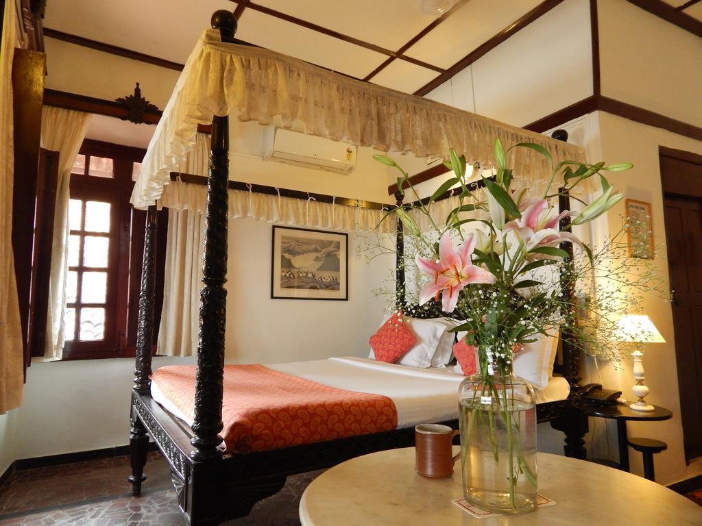 Welcomheritage Panjim Inn Panaji Exterior foto