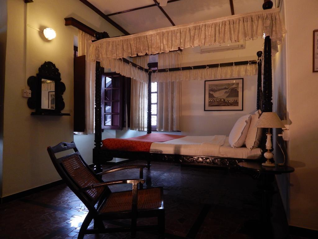 Welcomheritage Panjim Inn Panaji Exterior foto