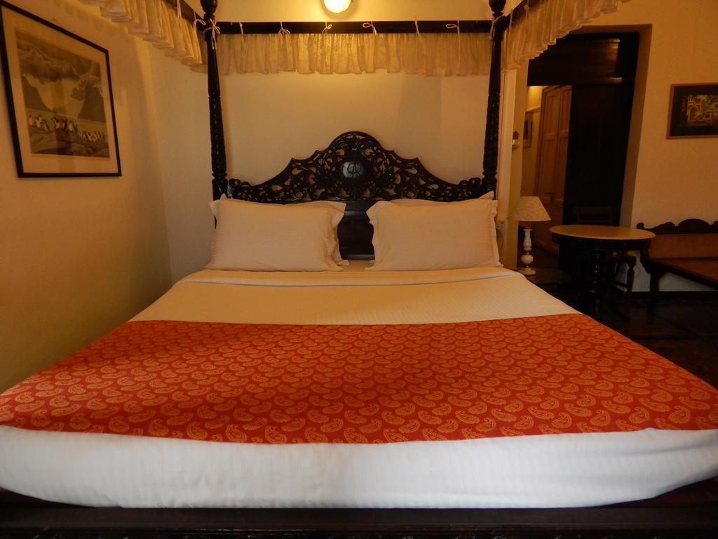 Welcomheritage Panjim Inn Panaji Exterior foto