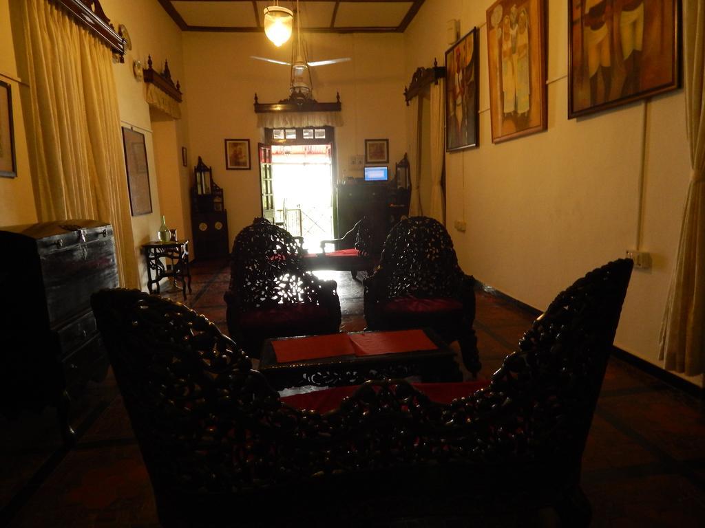 Welcomheritage Panjim Inn Panaji Exterior foto