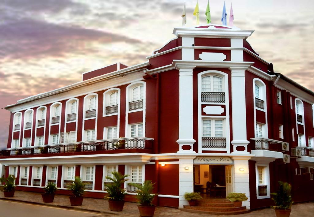 Welcomheritage Panjim Inn Panaji Exterior foto