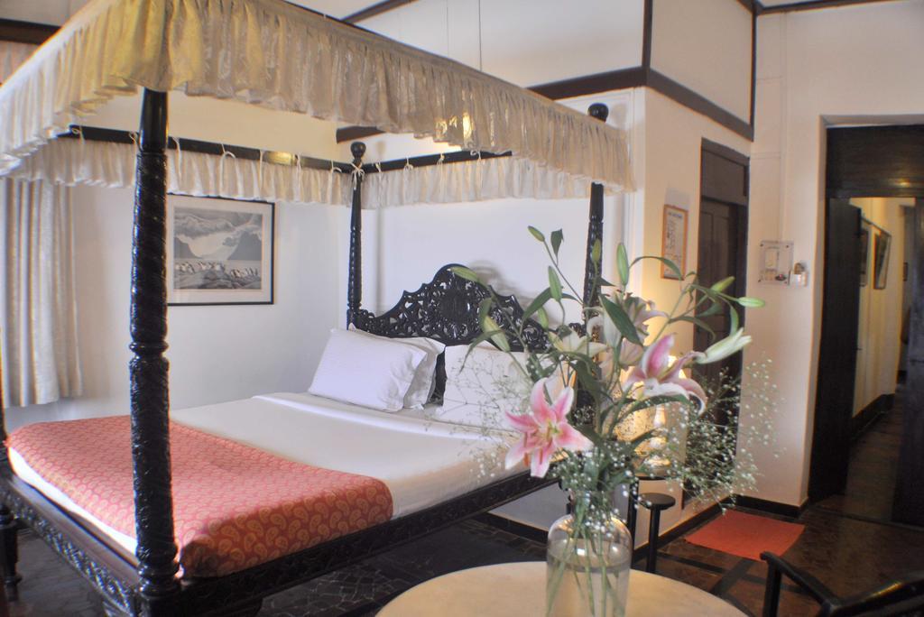 Welcomheritage Panjim Inn Panaji Exterior foto