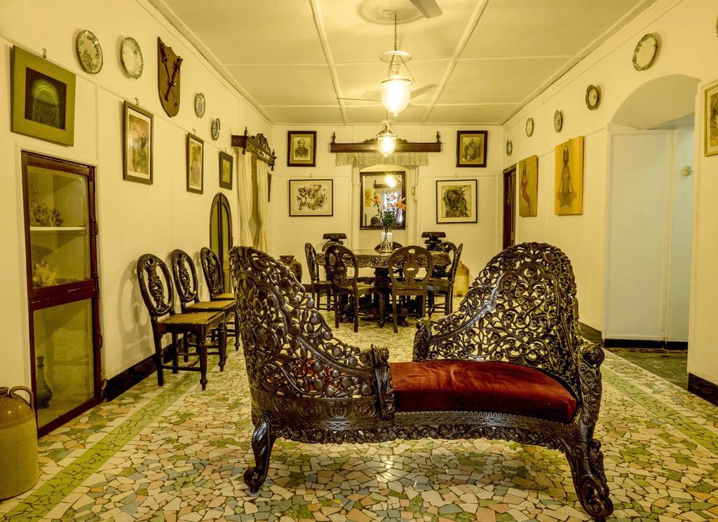 Welcomheritage Panjim Inn Panaji Exterior foto