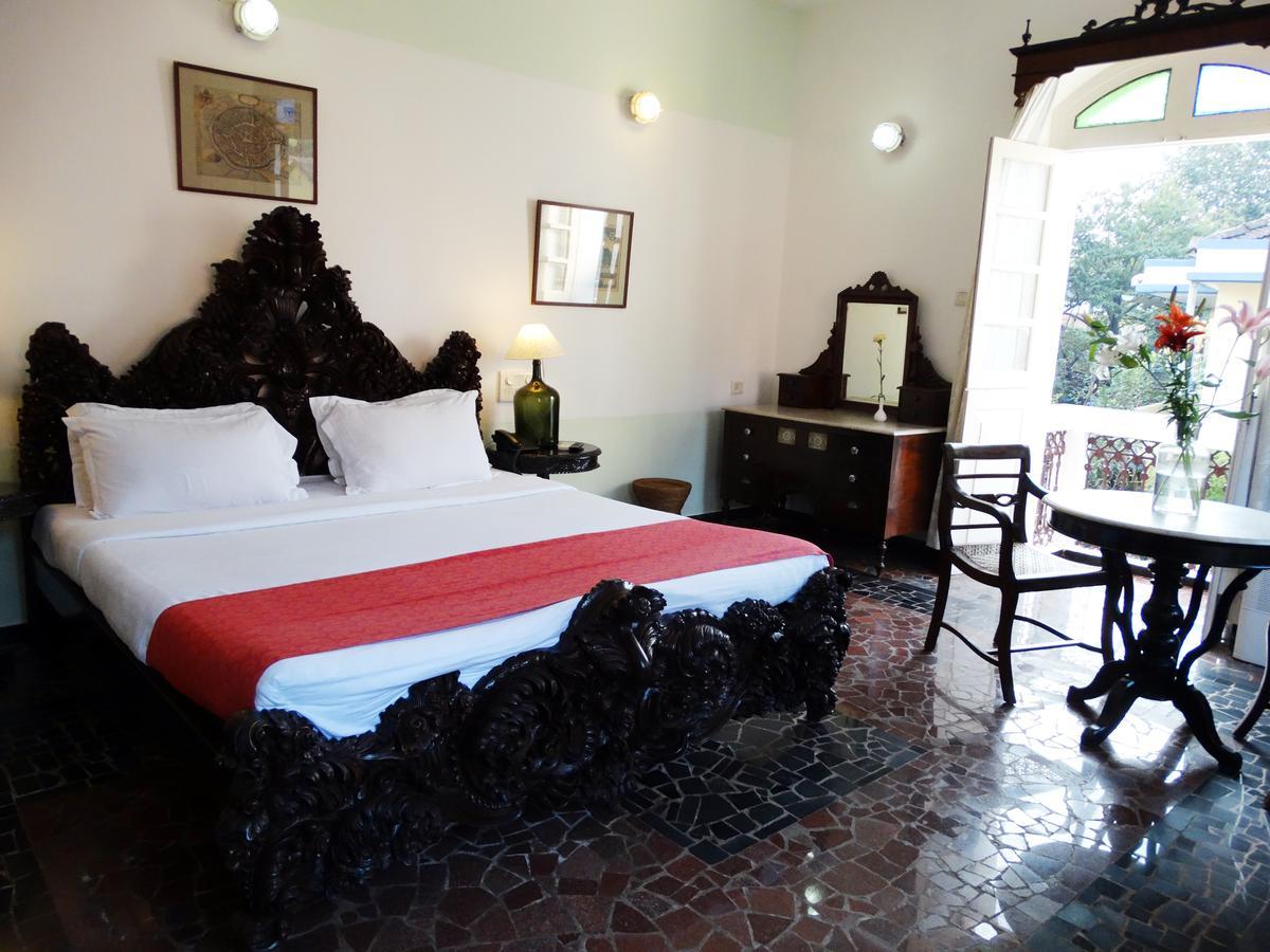 Welcomheritage Panjim Inn Panaji Exterior foto