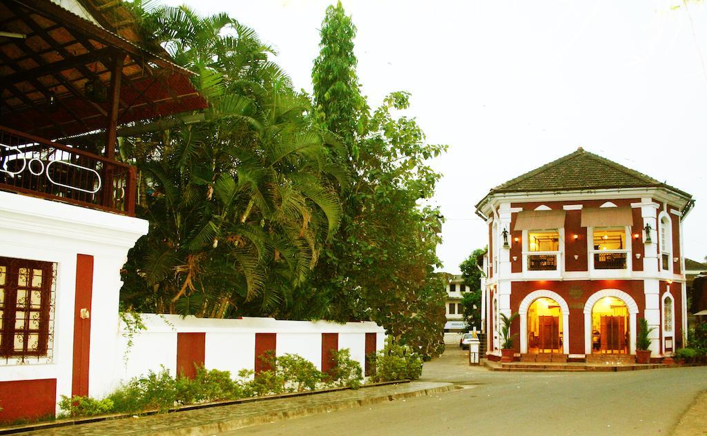 Welcomheritage Panjim Inn Panaji Exterior foto